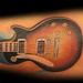 Tattoos - Guitar Tattoo - 68615